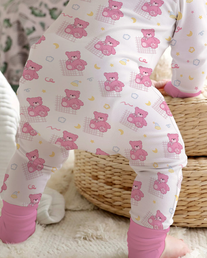 Daddy's Girl Club Bamboo Convertible Zippy