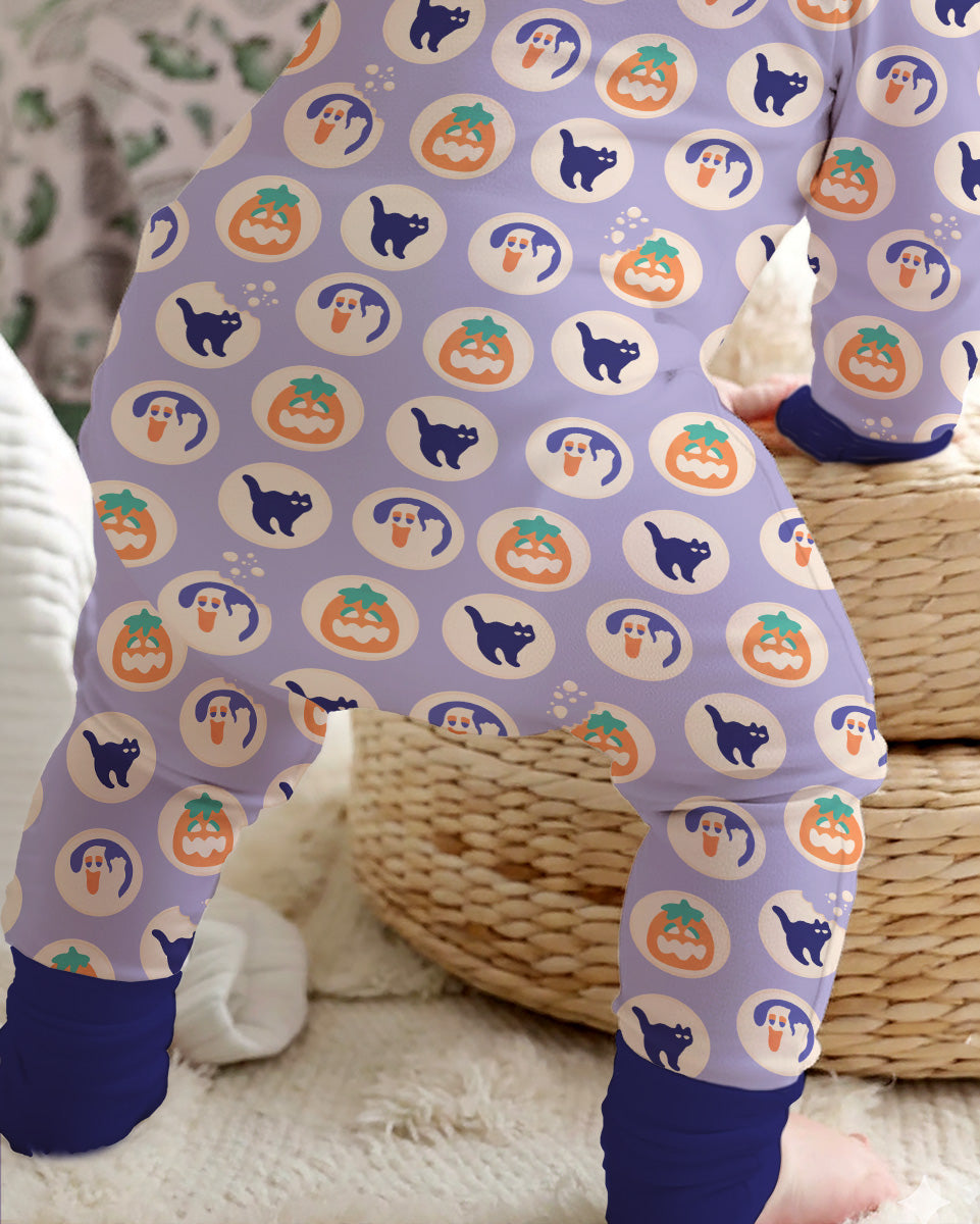Boo Crew Bamboo Convertible Zippy
