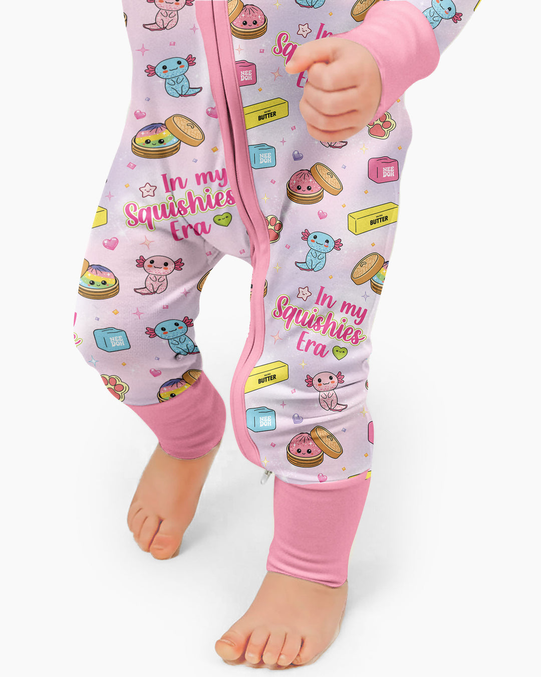 In My Squishies Era Bamboo Convertible Zippy
