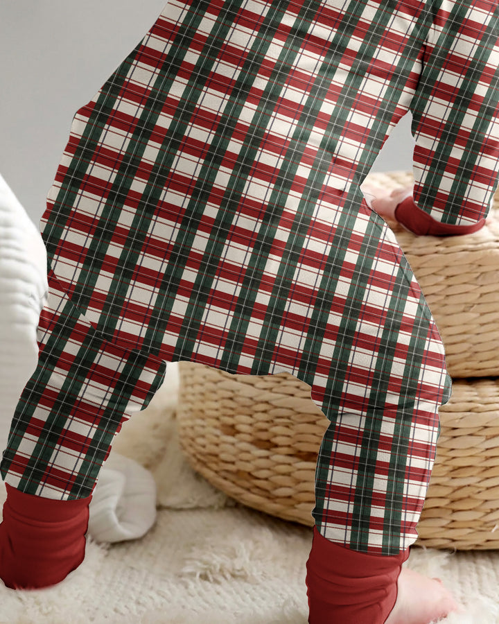 Believe Christmas Express Bamboo Convertible Zippy