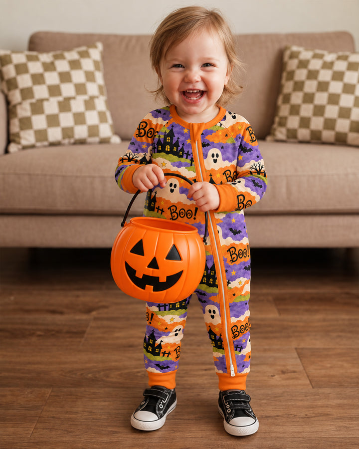 Boo Boo Baby Cutie Bamboo Convertible Zippy