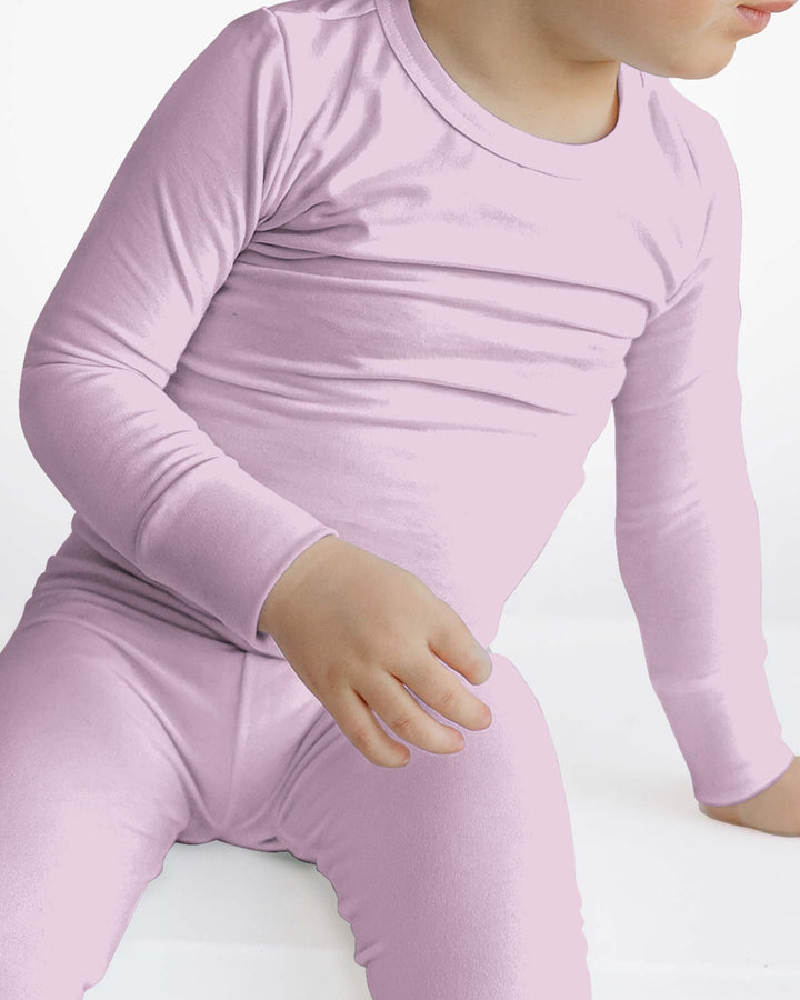 Thistle Bamboo Two Piece Pajama Set