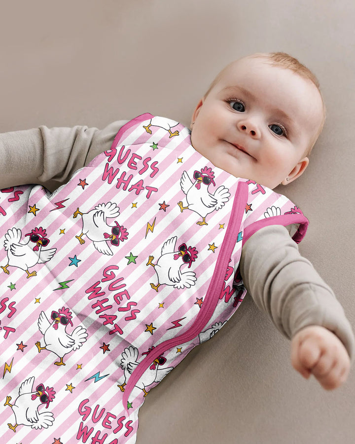 Guess What? Chicken Butt! Bamboo Sleep Bag