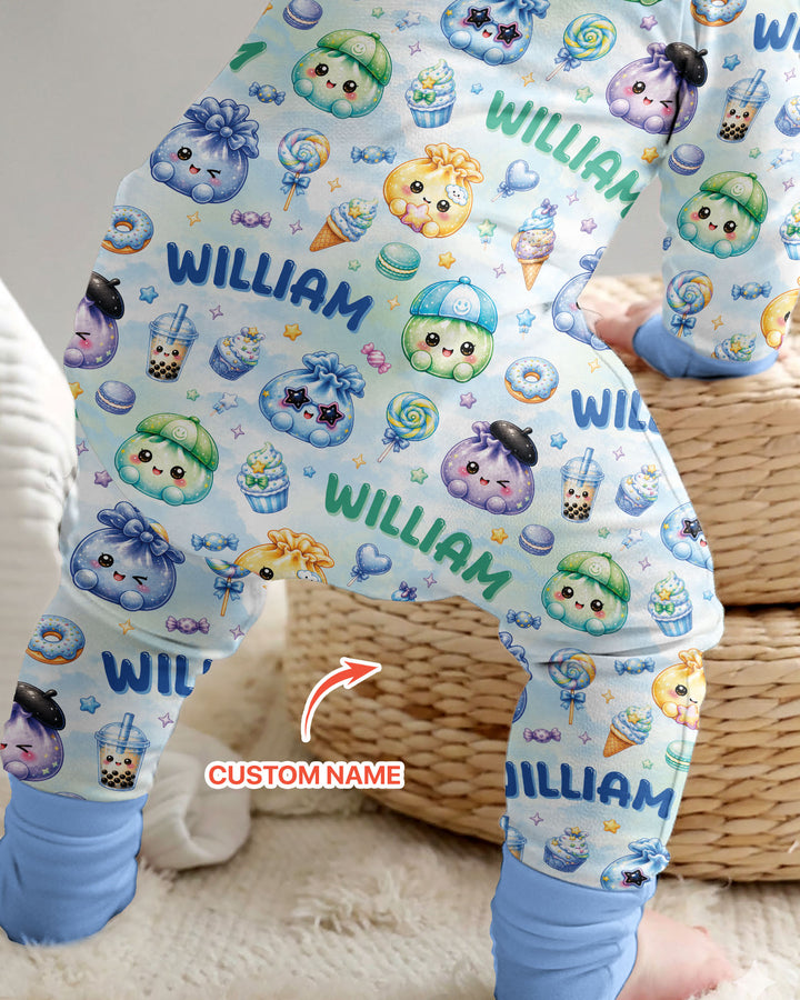 Cutiest Squishy Dumping Bamboo Convertible Zippy
