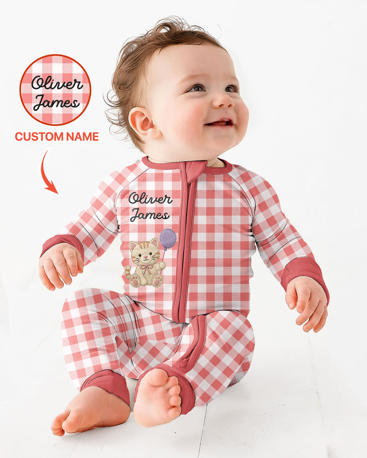 Teddy Bear Baby Bamboo Convertible Zippy