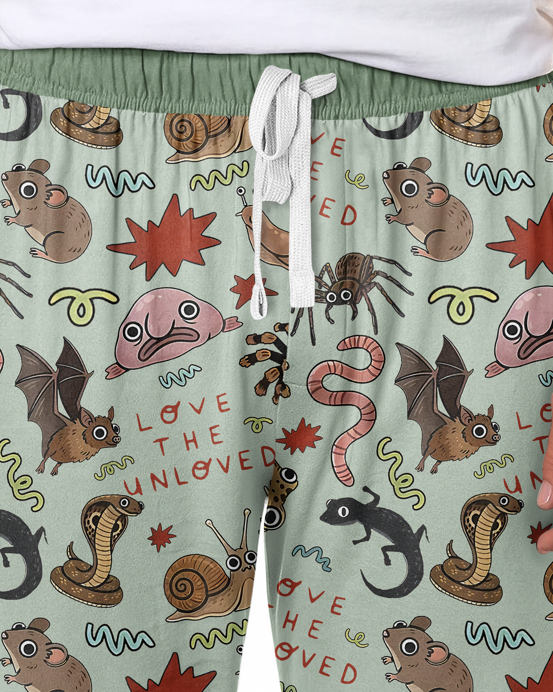 Love the Unloved Bamboo Men's Pajama Set