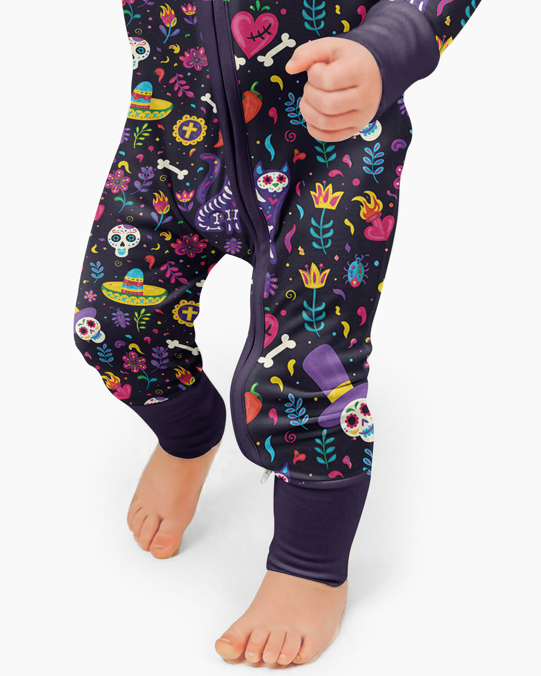 Little Fiesta Spirits Bamboo Convertible Zippy