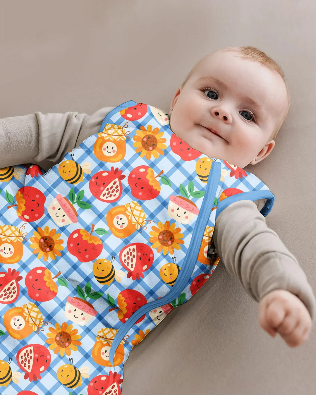 Sweet New Year Bamboo Sleep Bag