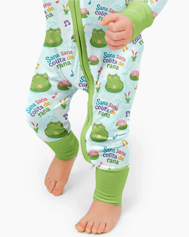 Sana Sana Colita De Rana Bamboo Convertible Zippy
