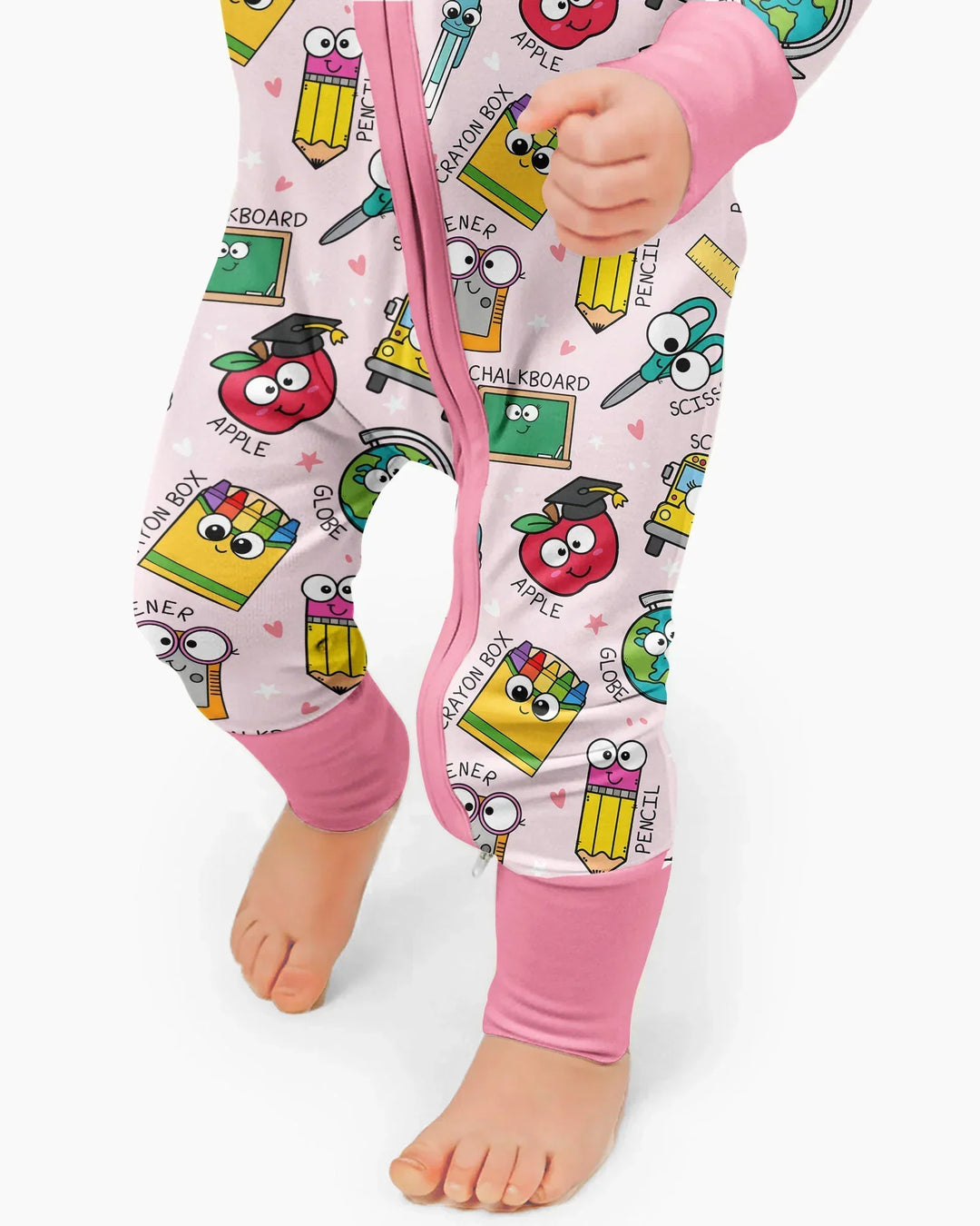 Happy School Pals Promise Convertible Zippy