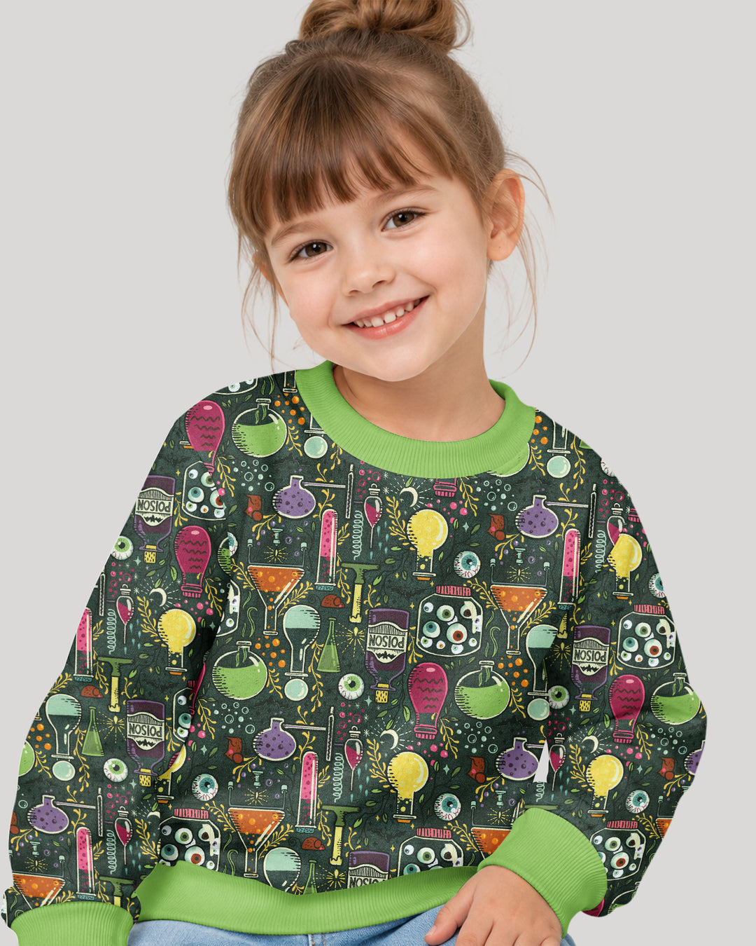 Mad Science Bamboo Crewneck Sweatshirt