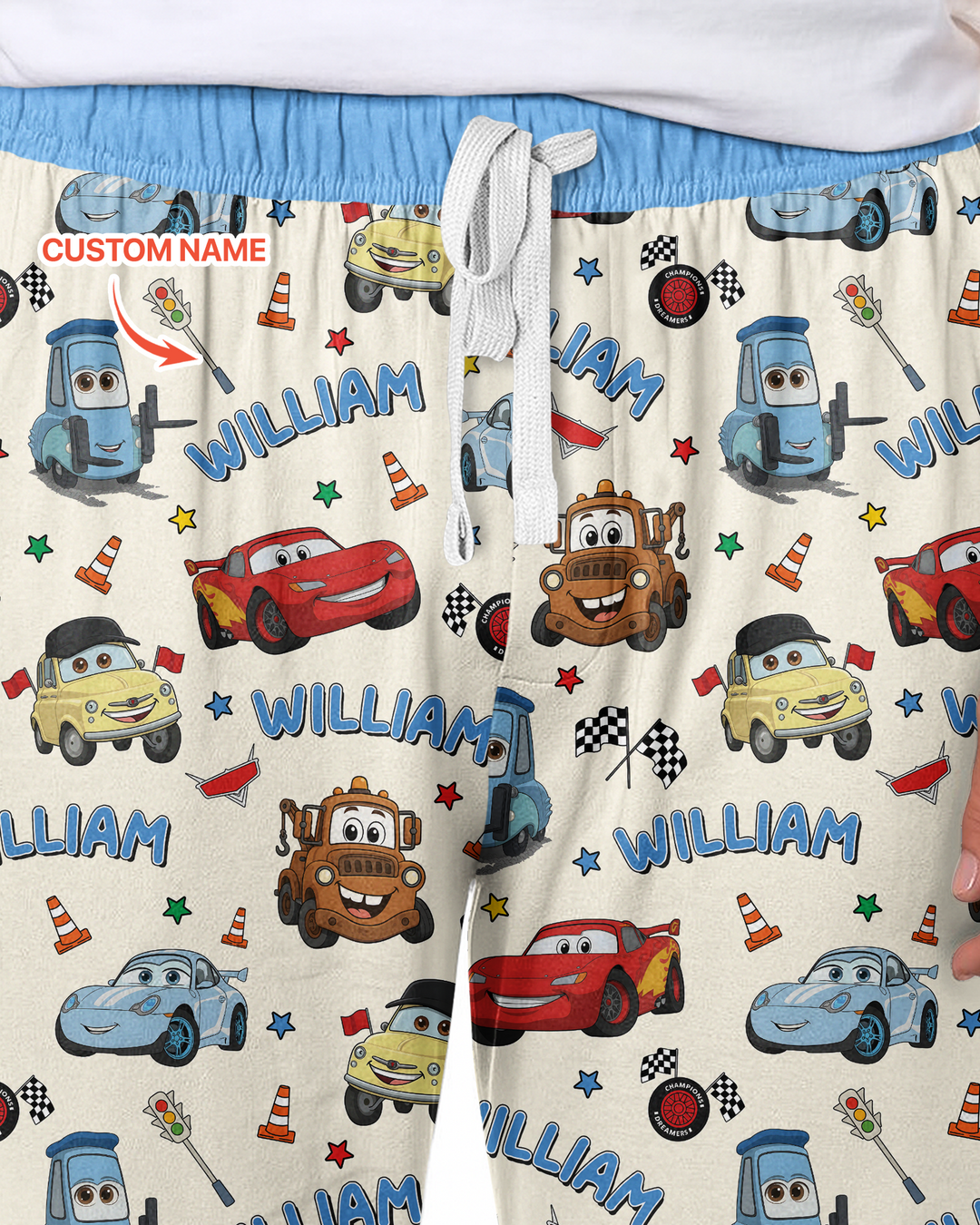 template Bamboo Men's Pyjamas Set
