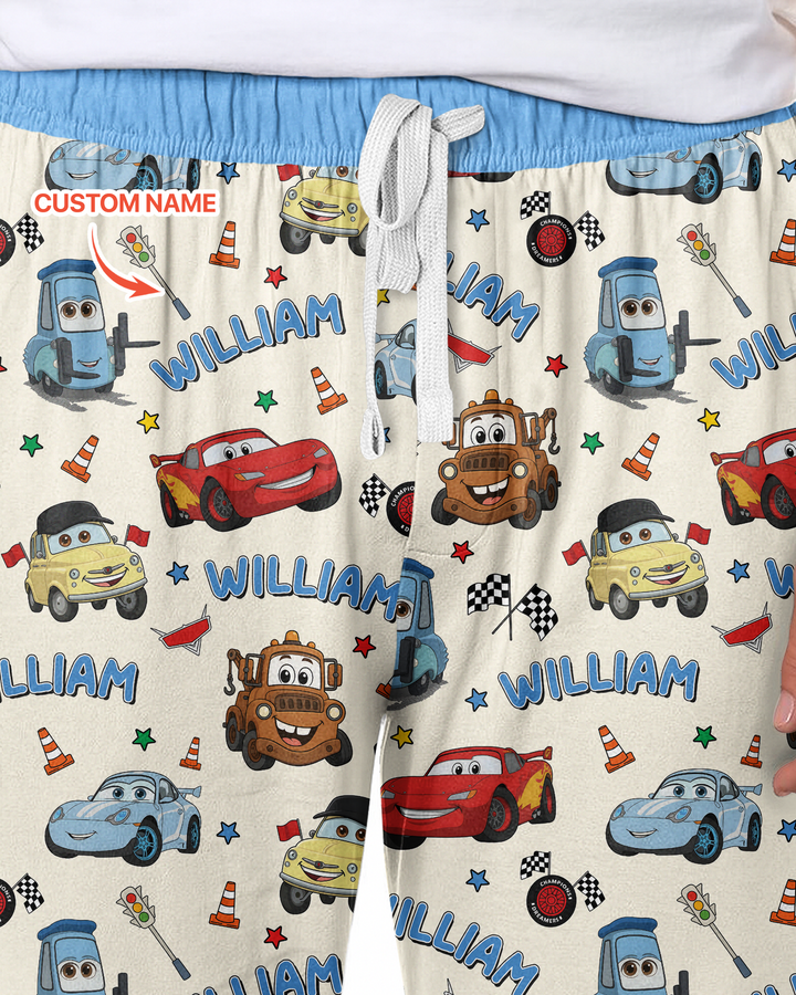 template Bamboo Men's Pyjamas Set
