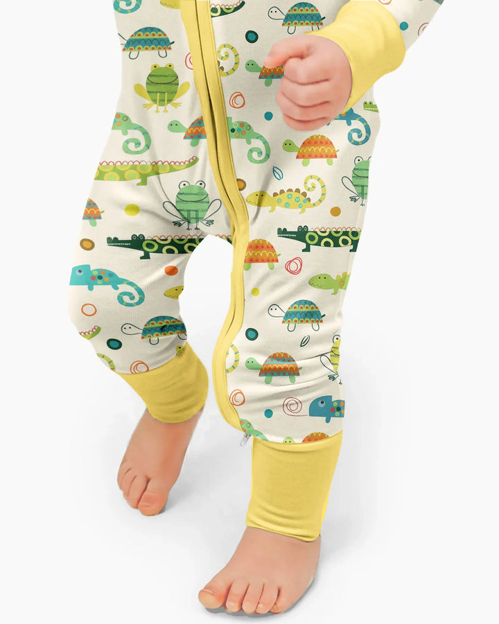 Swamp Buddies Bamboo Convertible Zippy