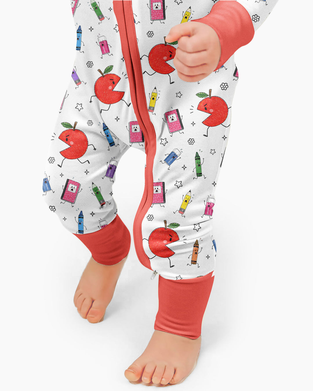 Back To School Chasing Bamboo Convertible Zippy