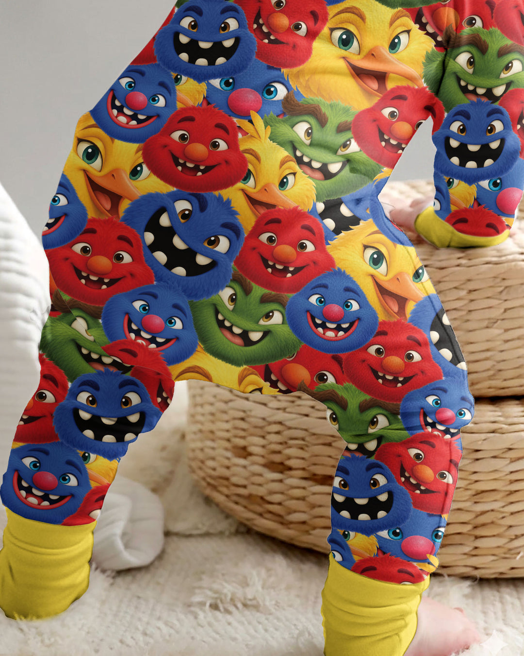 Let Have Some Fun Bamboo Convertible Zippy