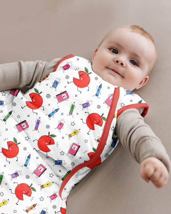 Back To School Chasing Bamboo Sleep Bag