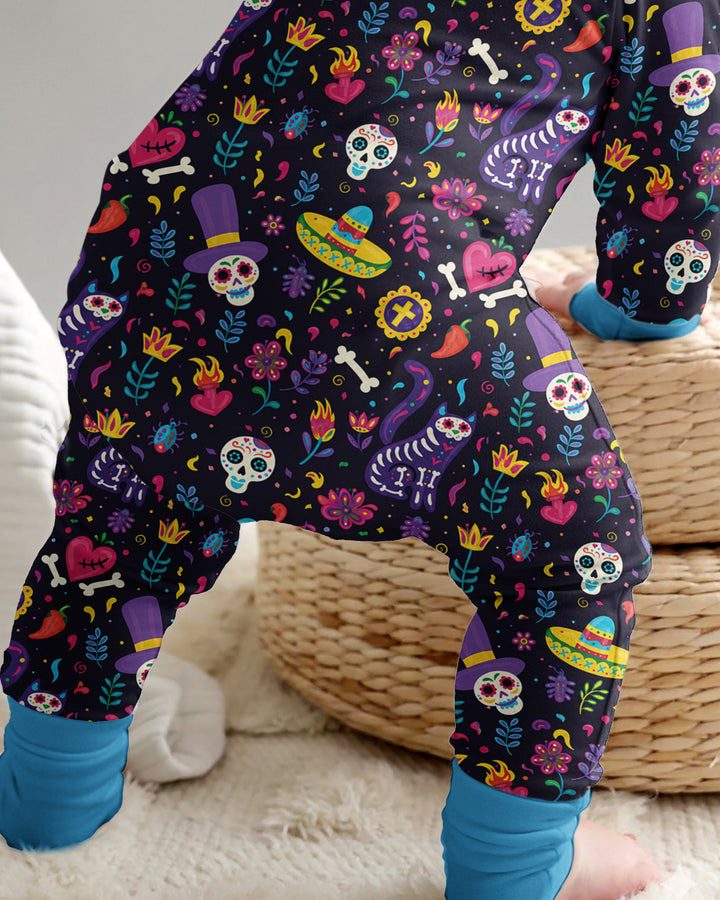 Little Fiesta Spirits Bamboo Convertible Zippy