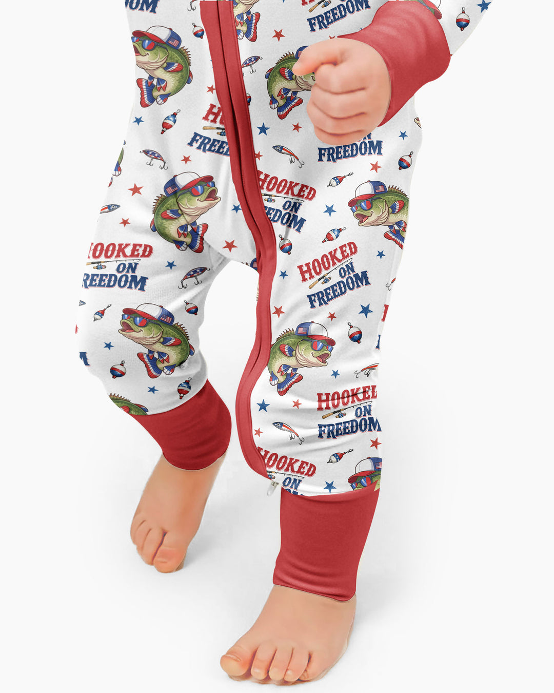 Hooked On Freedom Bamboo Convertible Zippy