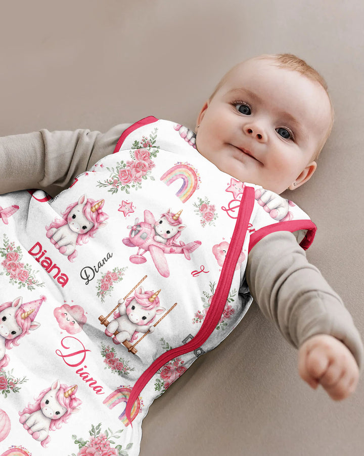 Animals Love Bamboo Sleep Bag