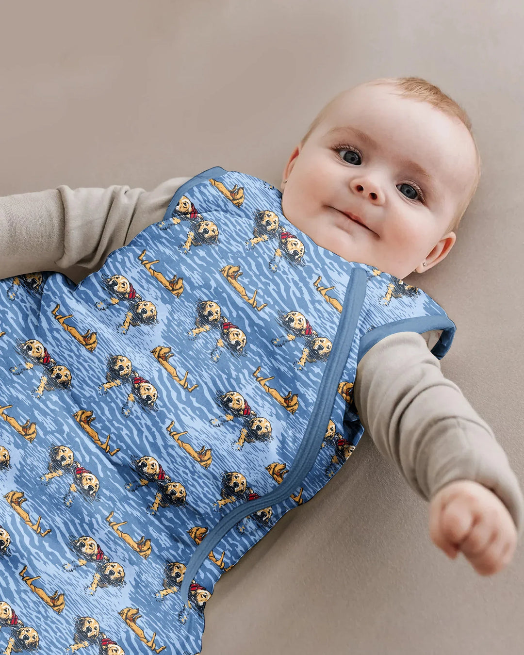 It's Lake Time Bamboo Sleep Bag