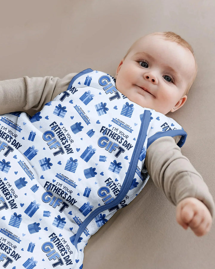 I'm Your Father's Day Gift Bamboo Sleep Bag