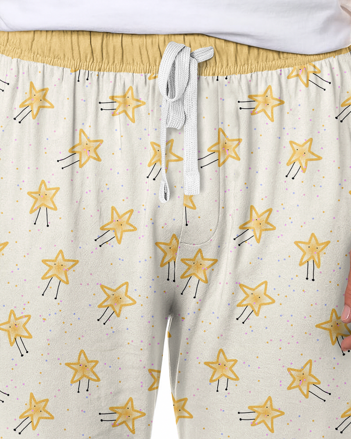 template Bamboo Men's Pyjamas Set