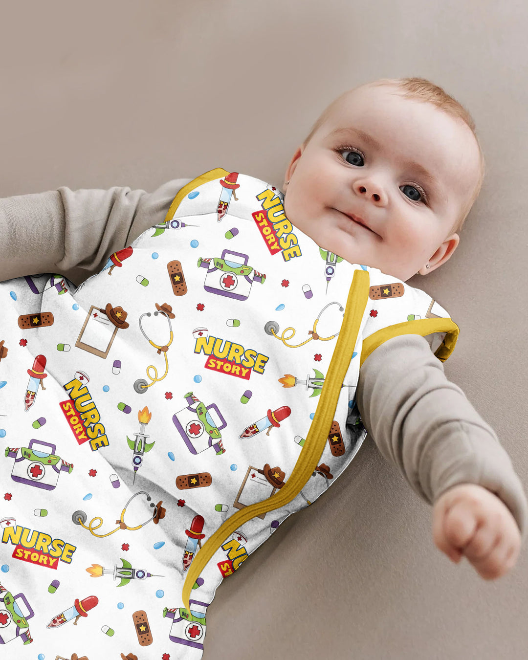 Nurse Story Bamboo Sleep Bag