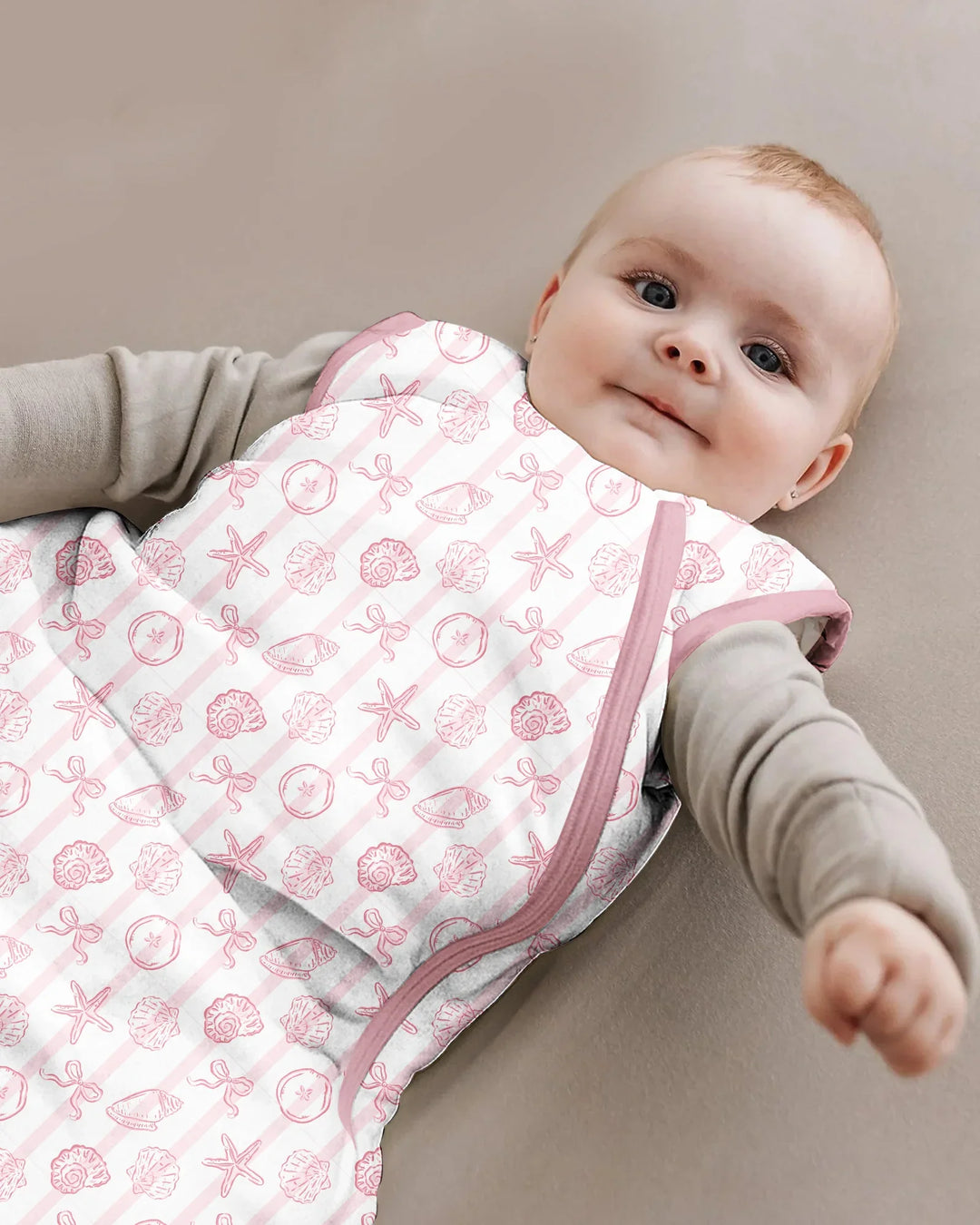 Coastal Keepsakes Family Matching Bamboo Sleep Bag