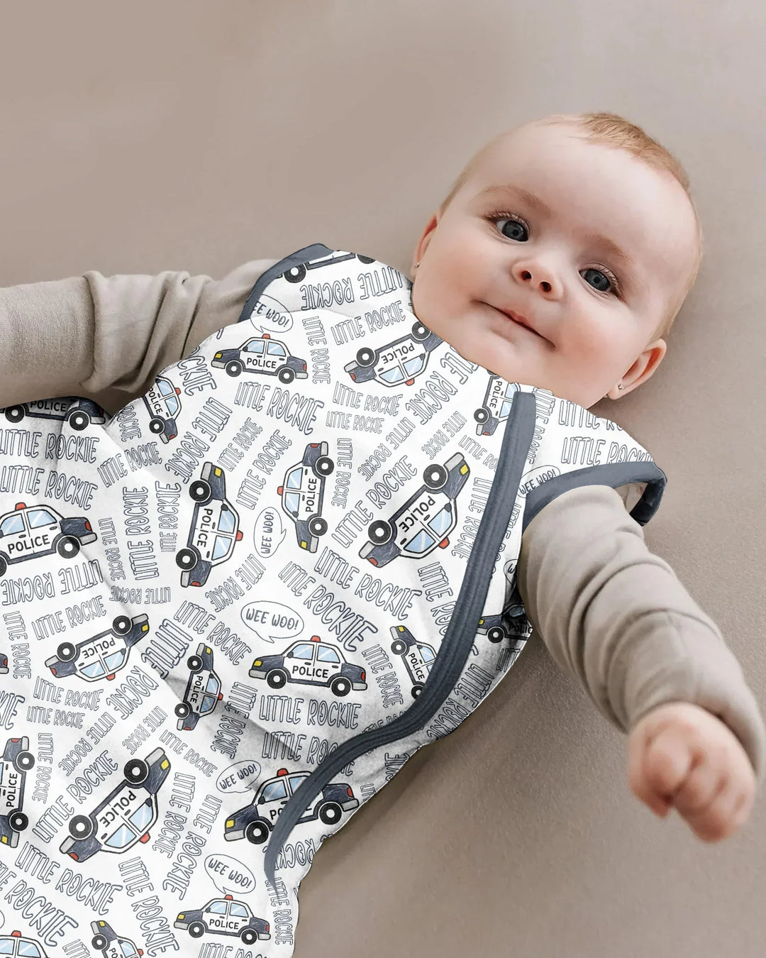 Little Rookie Bamboo Sleep Bag