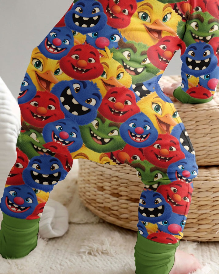 Let Have Some Fun Bamboo Convertible Zippy
