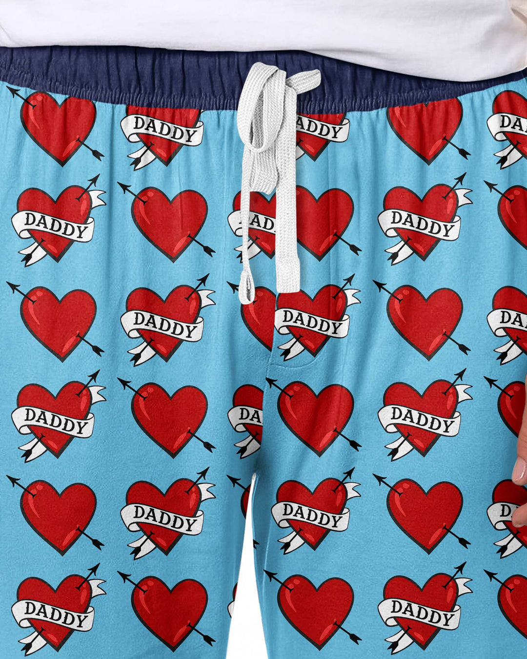 Dad's Kids Bamboo Men's Pajama Set