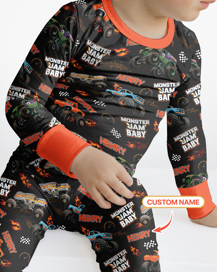 Baby Monster Truck