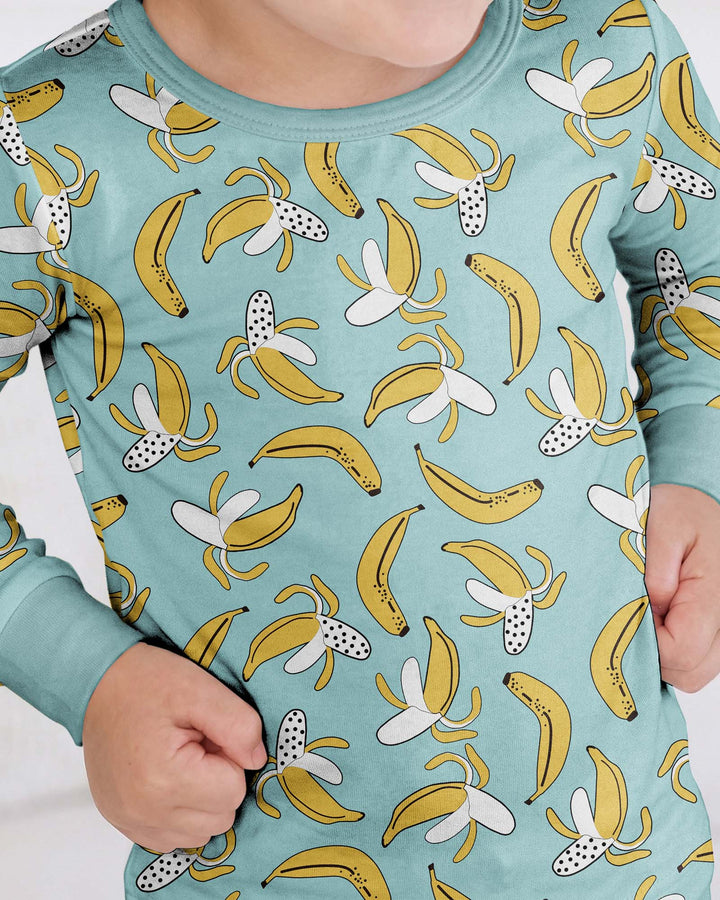 Bananas Bamboo Two Piece Pyjama Set