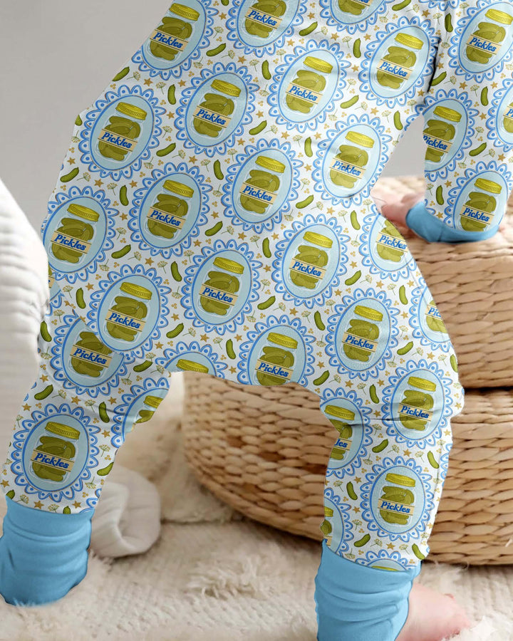 Pickle Coquette Bamboo Convertible Zippy