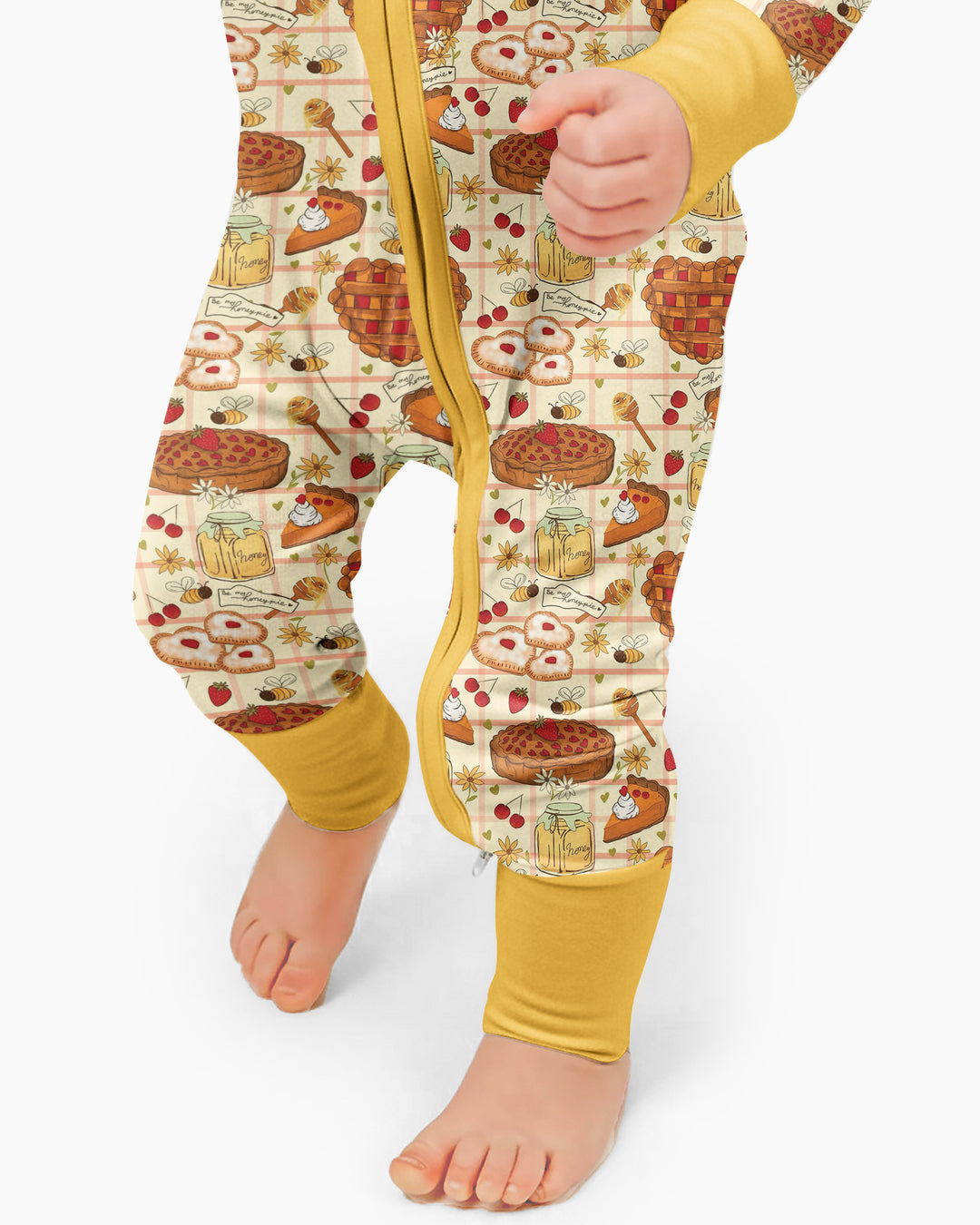 Harvest Pie Picnic Bamboo Convertible Zippy