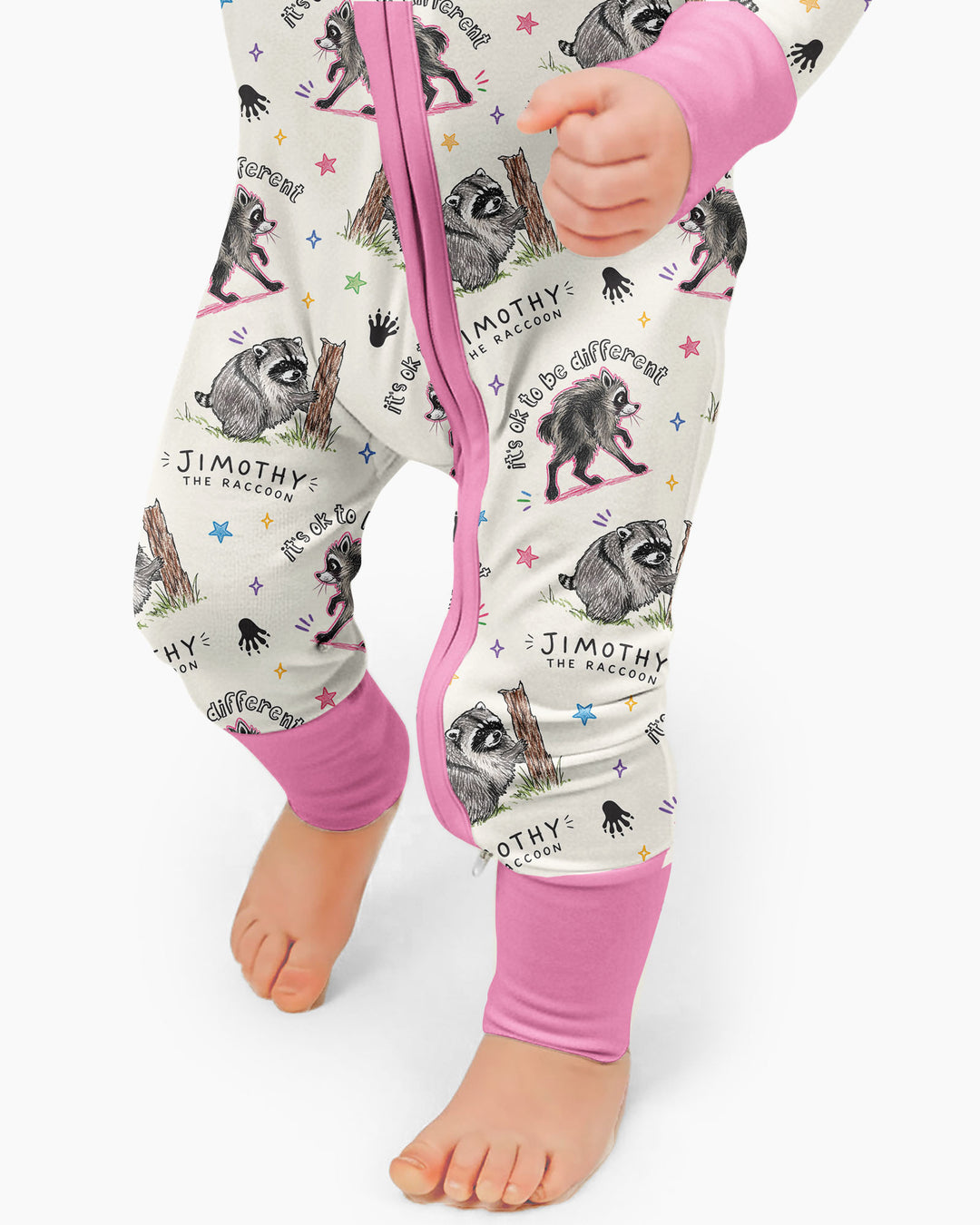 It's Okay to be Jimothy Bamboo Convertible Zippy
