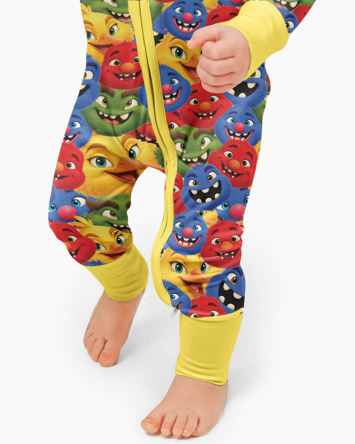 Let Have Some Fun Bamboo Convertible Zippy