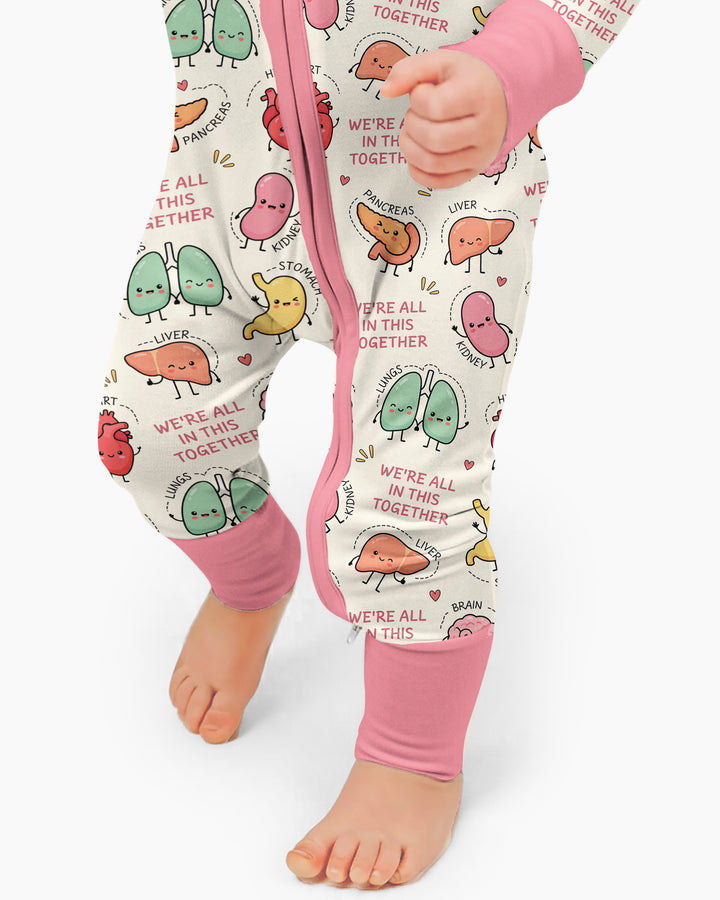We're All In This Together Bamboo Convertible Zippy