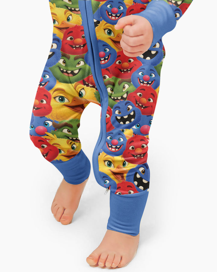 Let Have Some Fun Bamboo Convertible Zippy