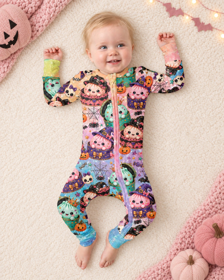 Boo Dumpling Bamboo Convertible Zippy
