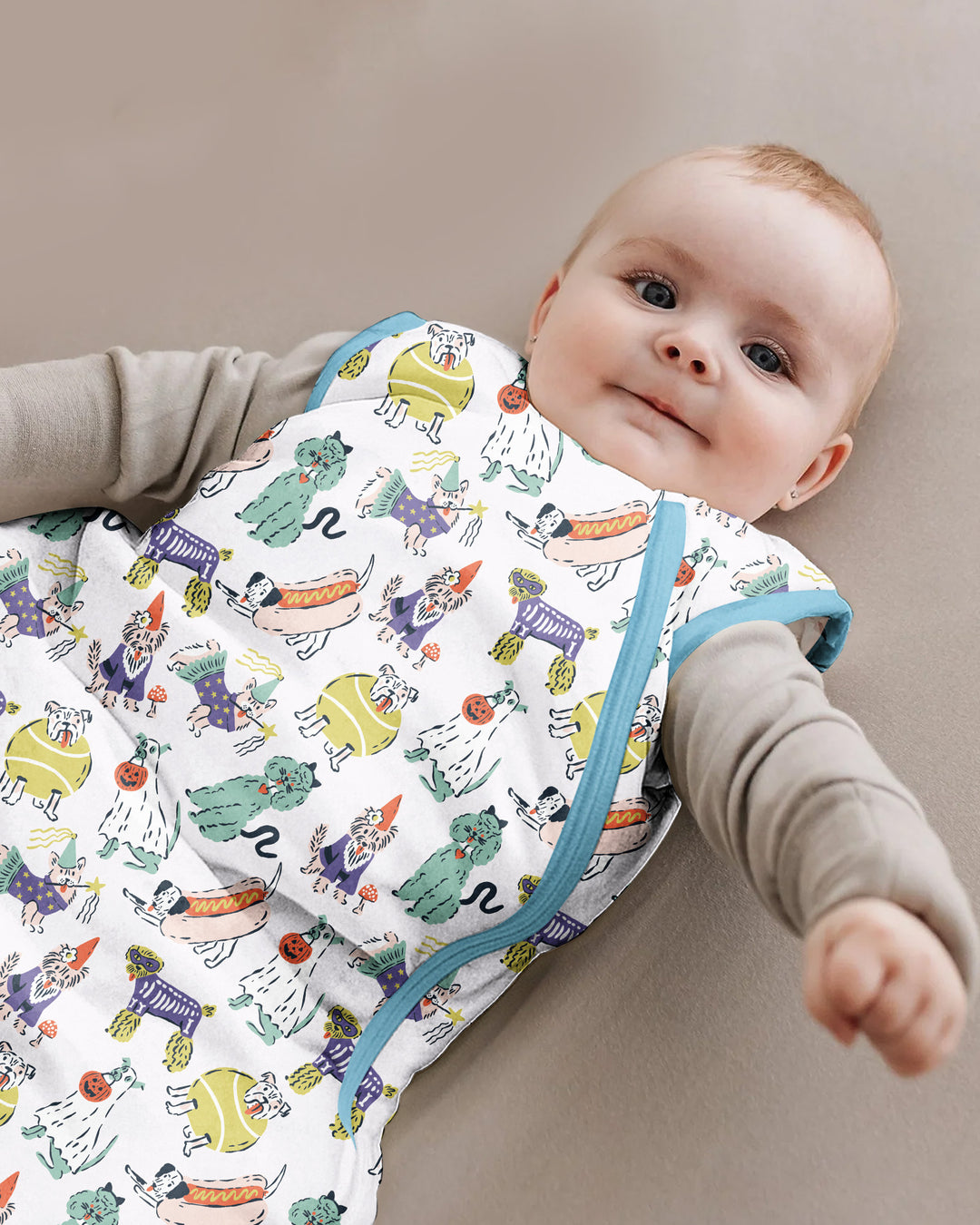 Bark-O-Ween Bamboo Sleep Bag