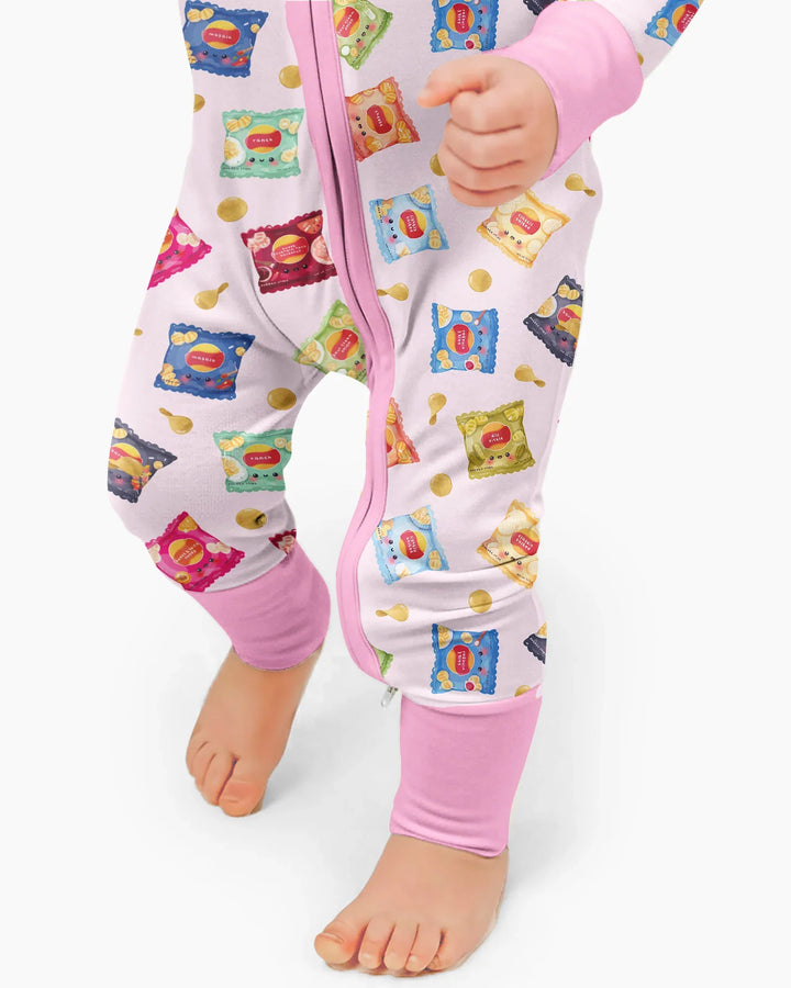 Potato Chips Bamboo Convertible Zippy