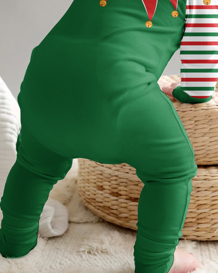 Cutest Little Elf Bamboo Convertible Zippy