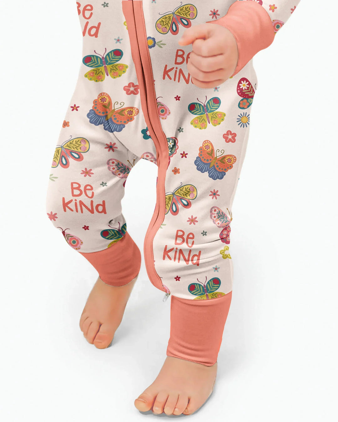 Be Kind Bamboo Convertible Zippy