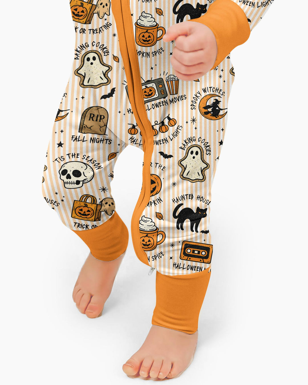Tis' The Season Bamboo Convertible Zippy