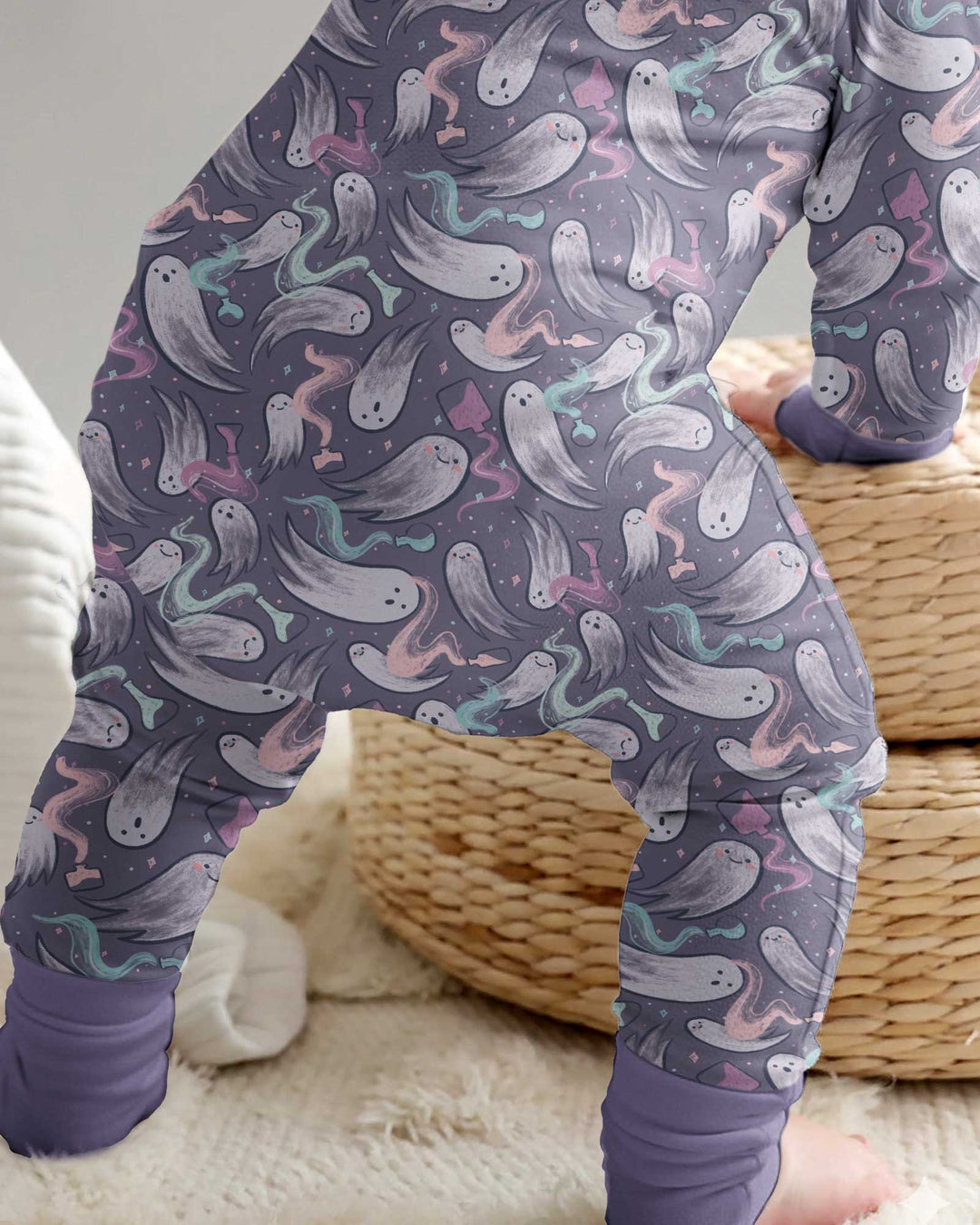 Whimsical Spirits Bamboo Convertible Zippy