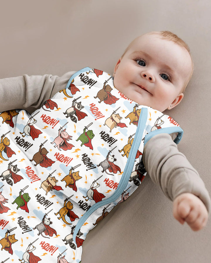 Huzzah! Huzzah! Bamboo Sleep Bag