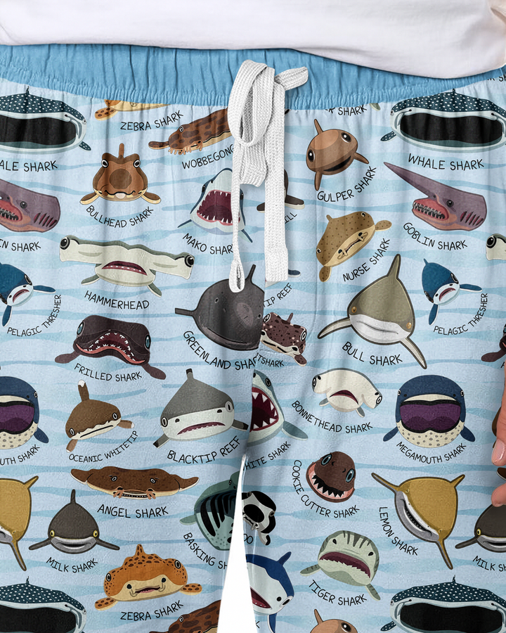 template Bamboo Men's Pyjamas Set