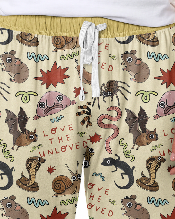 Love the Unloved Bamboo Men's Pajama Set